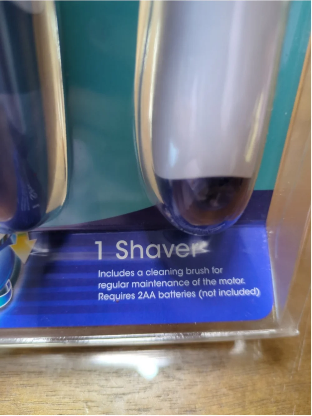 Evercare Fabric Shaver Large Giant Fuzz Lint Remover Safe Trim Battery Operated